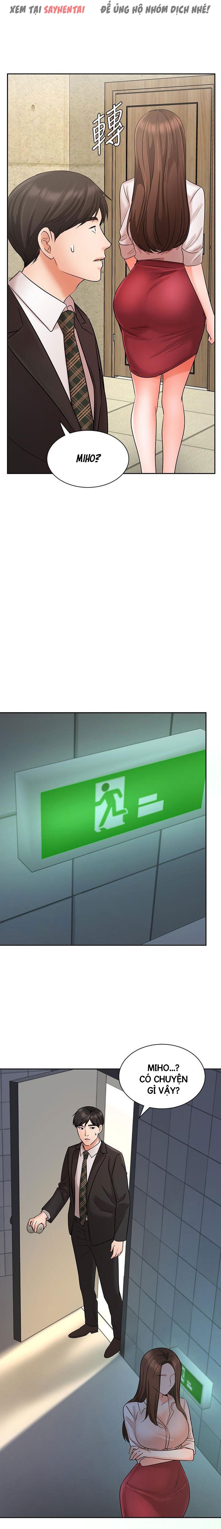 cô gái đắt hàng chapter 46 5