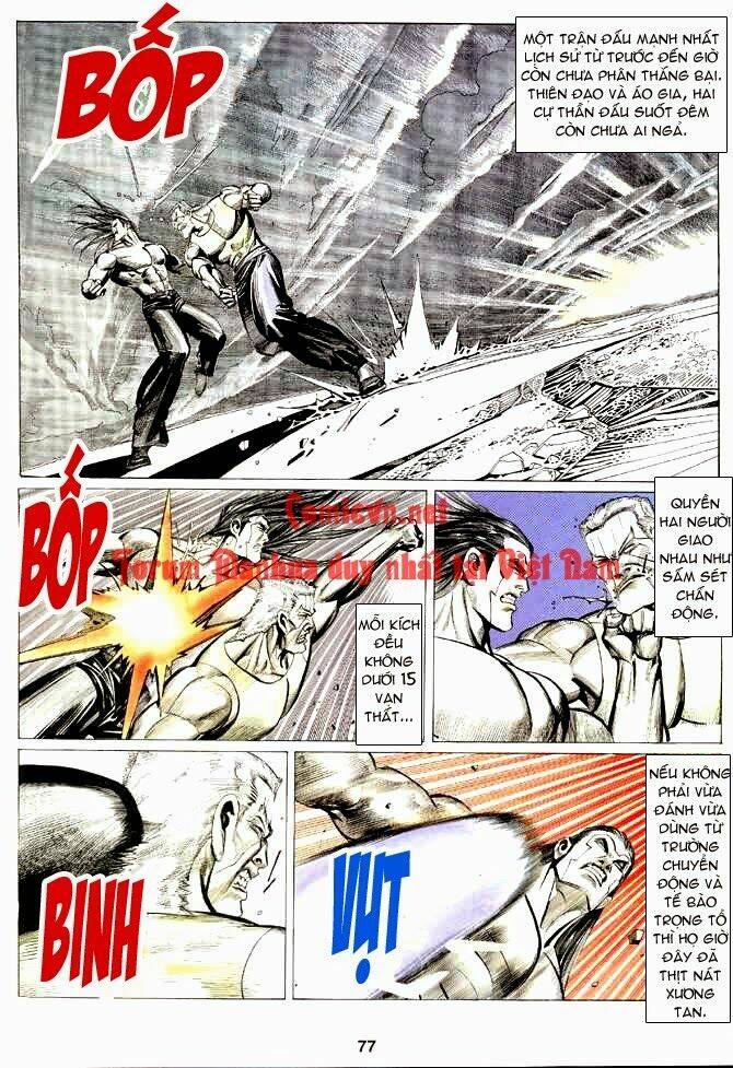 hải hổ 1 chapter 35 8