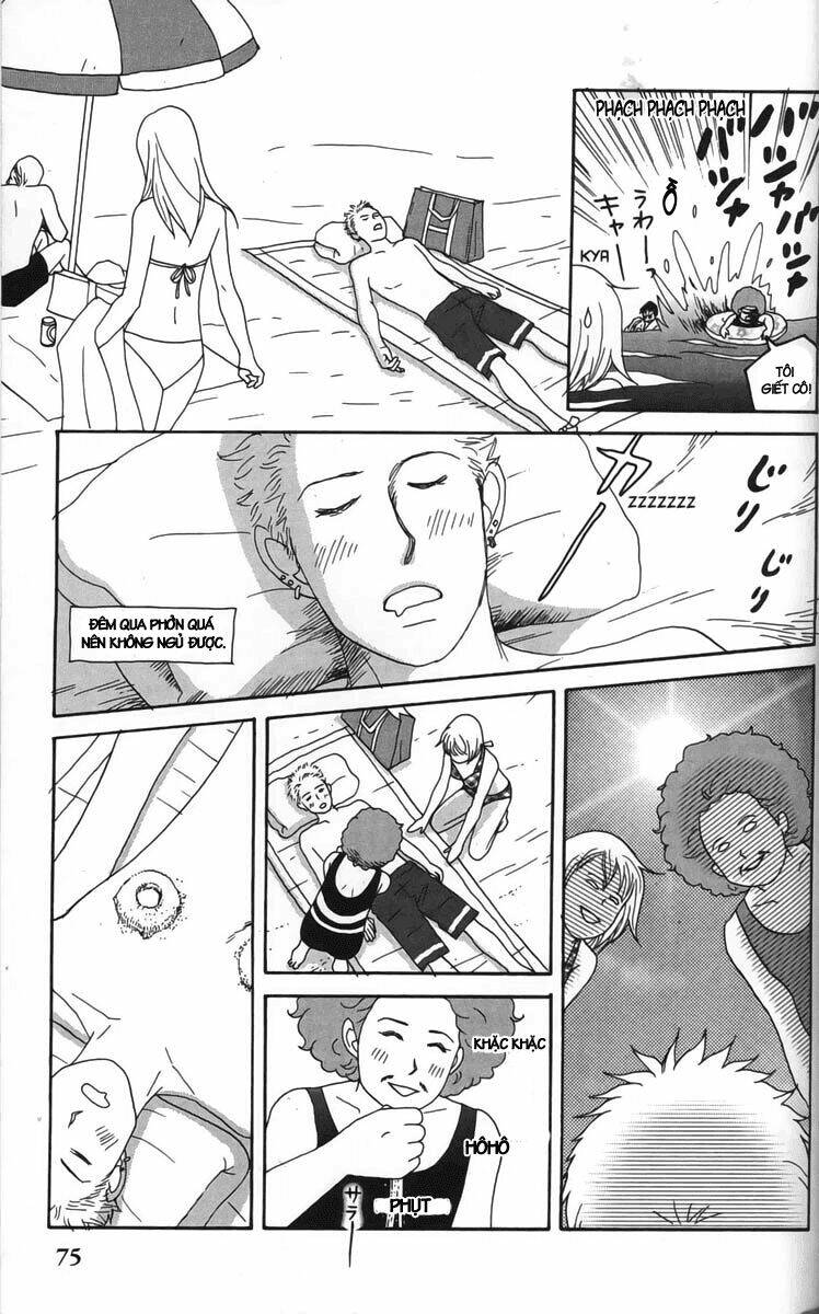 Nodame Cantabile Chapter 21 - Trang 13