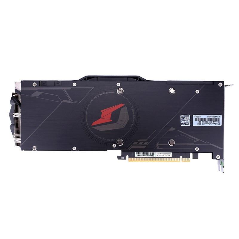 Card Màn Hình Colorful GeForce RTX 2060 SUPER NB 8G-V - Hàng Chính Hãng