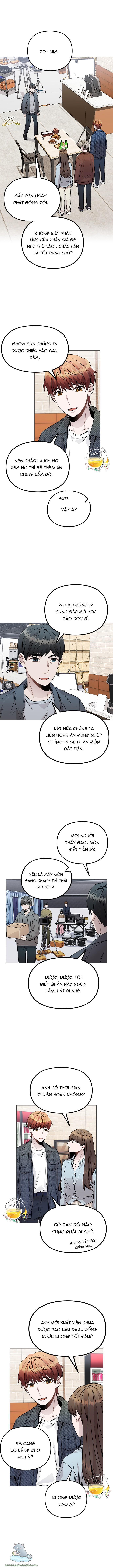 kế hoạch của tôi bị làm sao thế? chapter 20 3