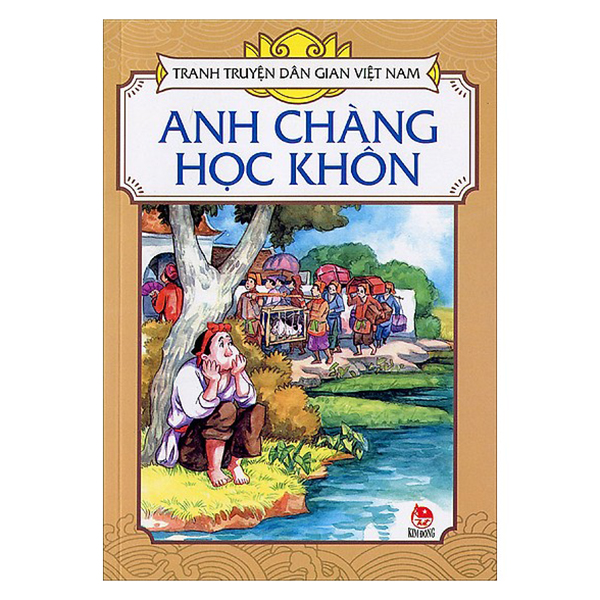 Combo Truyện Tranh Dân Gian Việt Nam - Truyện Kể Cho Bé Thông Minh (10 Cuốn)