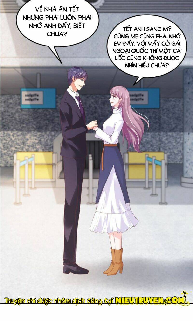 thú cưng độc quyền của boss chapter 54 11