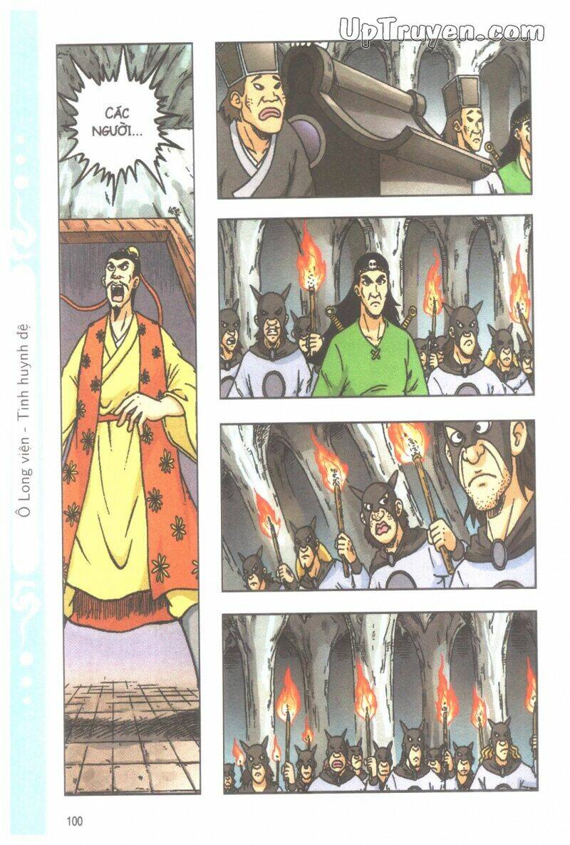 ô long viện tình huynh đệ chapter 20.4 9