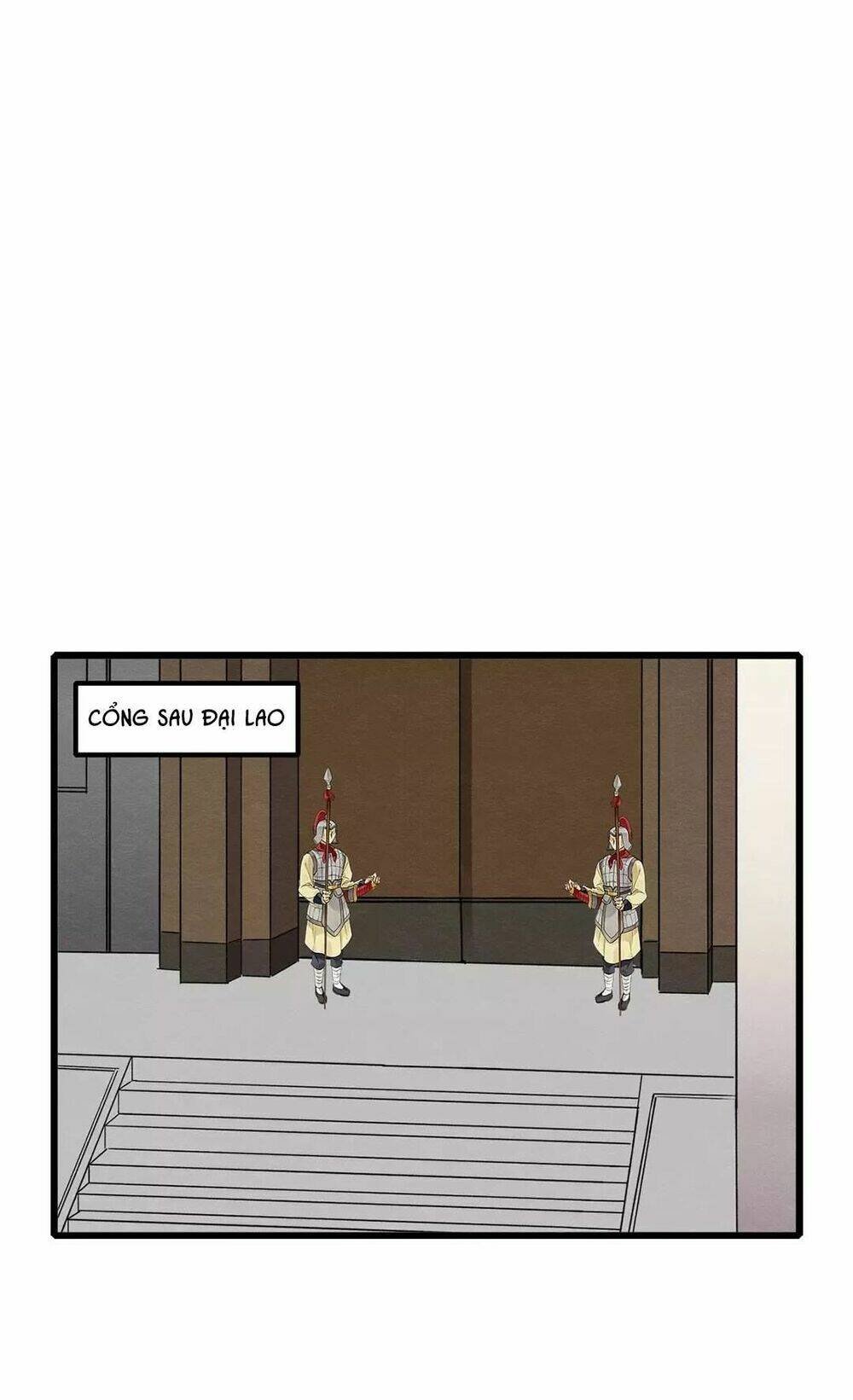 hôn quân thăng cấp ký chapter 29 14