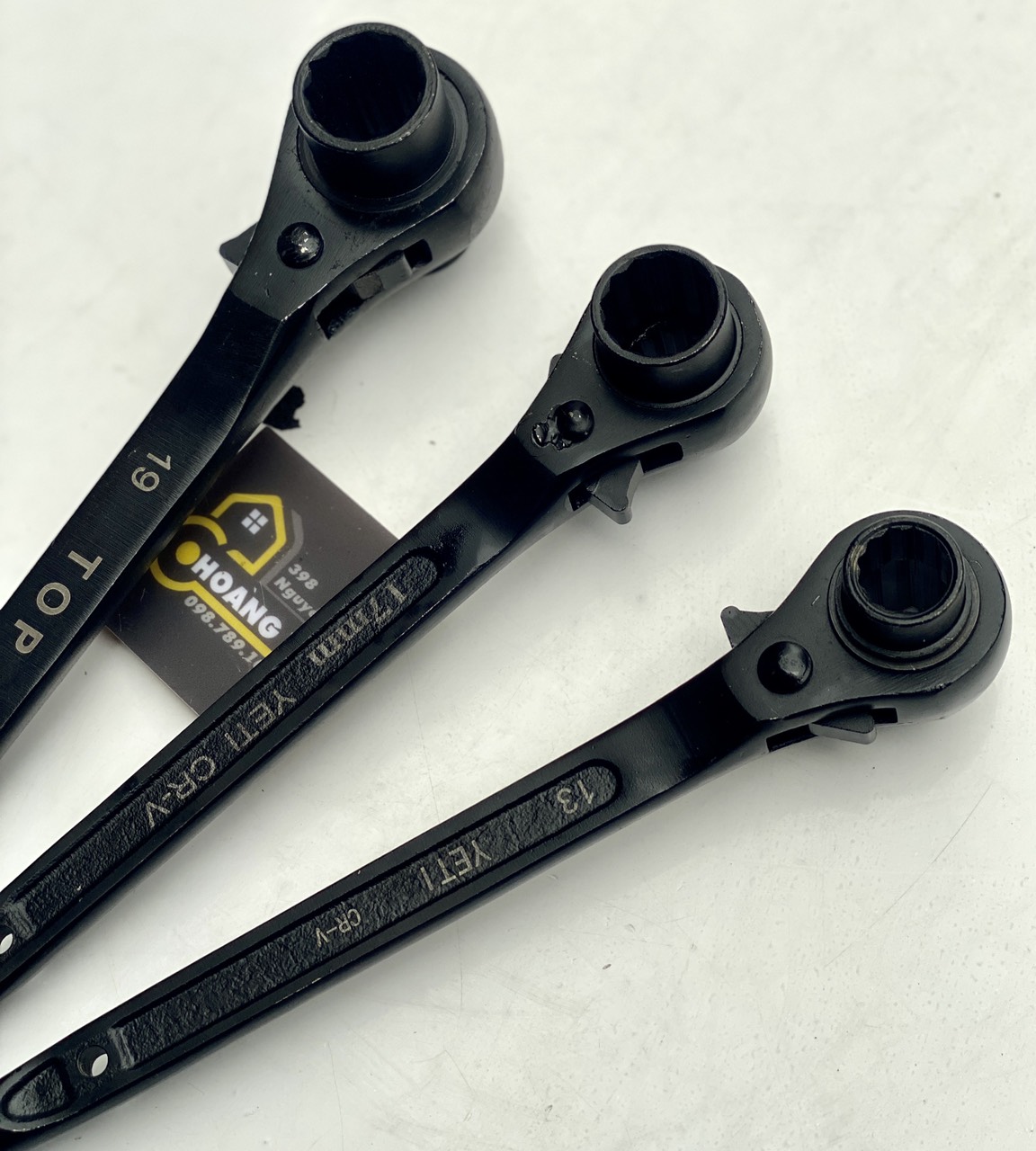 Cờ lê đuôi chuột