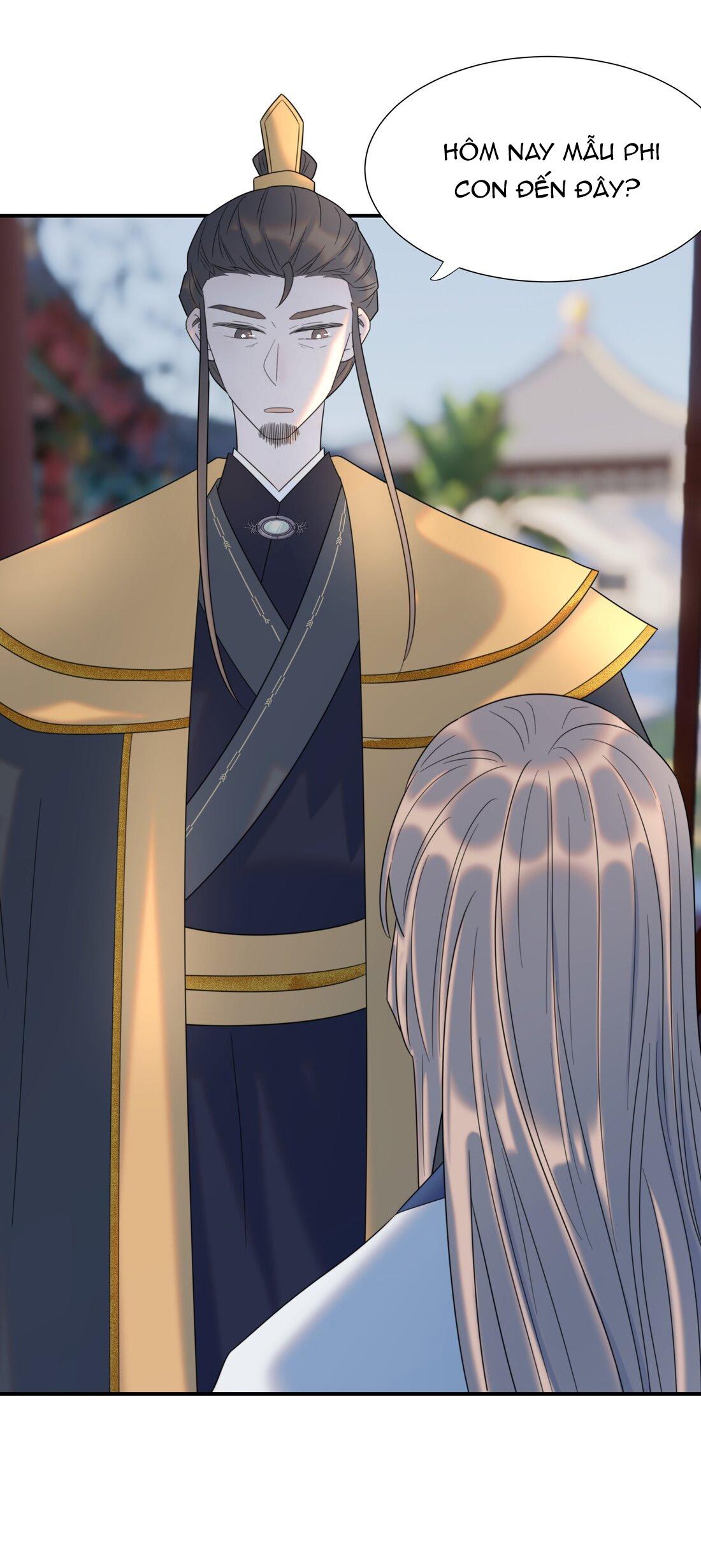 hình như cầm nhầm kịch bản của nữ chính rồi chapter 95 6