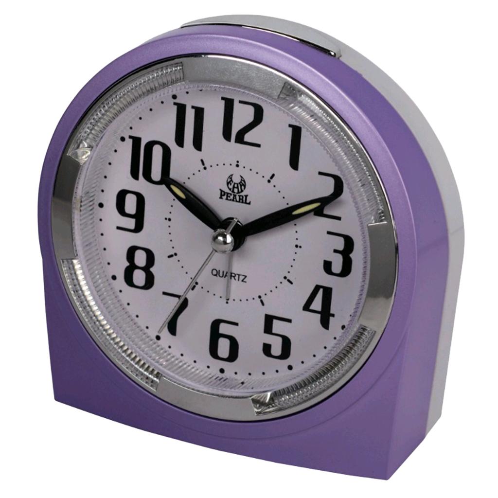 Alarm Clock Quiet Sweep Ascending Beep Snooze Clock For Students