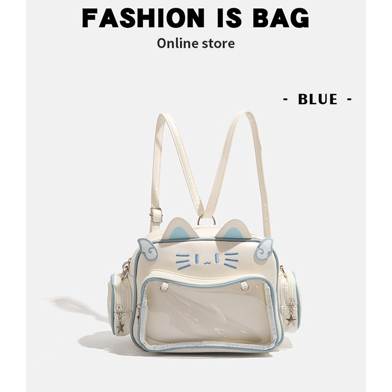 Túi đeo chéo nữ phong cách dễ thương – BEE GEE DCNU1073