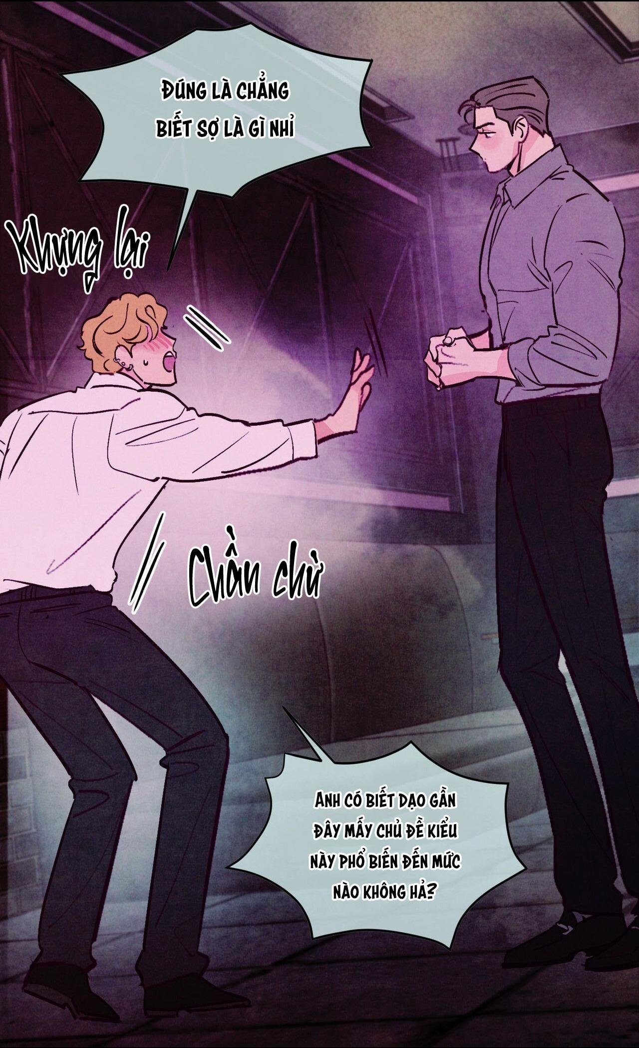 say tình [bl] chapter 74 30