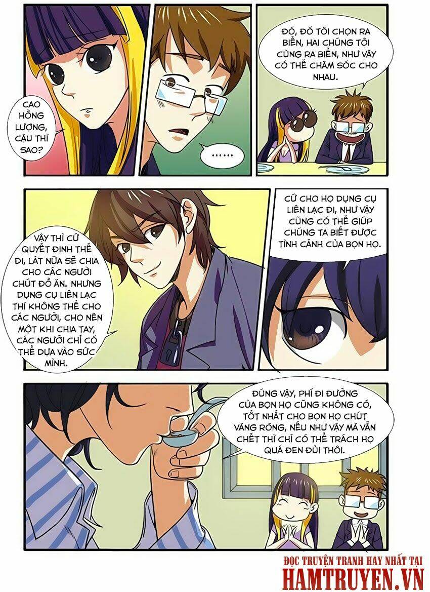 vô hạn khủng bố chapter 38 22