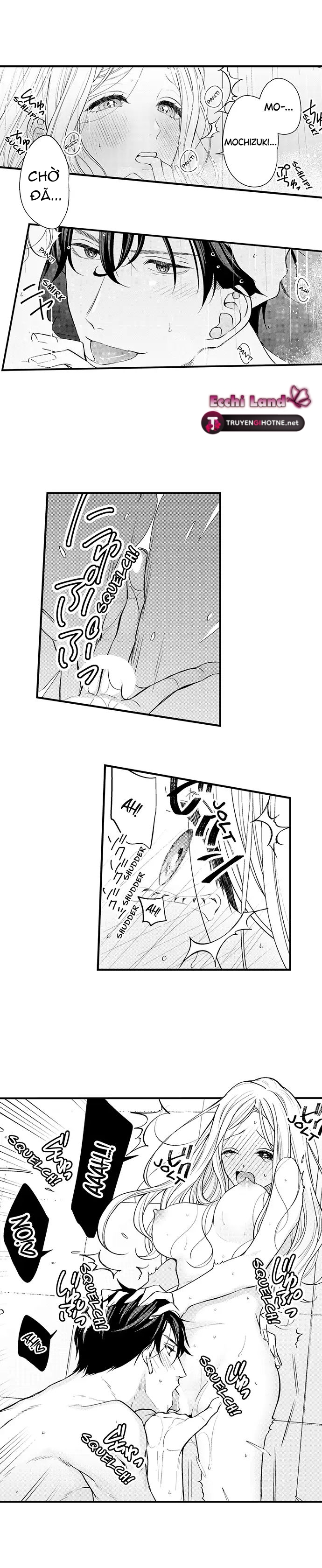 Chuyện Nàng M72 chapter 9.1 - Trang 2