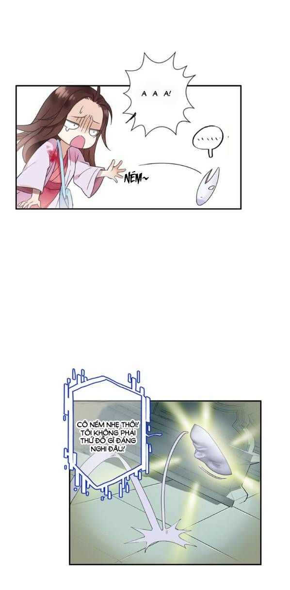 Lệnh Cấm Nghị Tộc 2 Ẩn Diện Trấn chapter 33 - Trang 4
