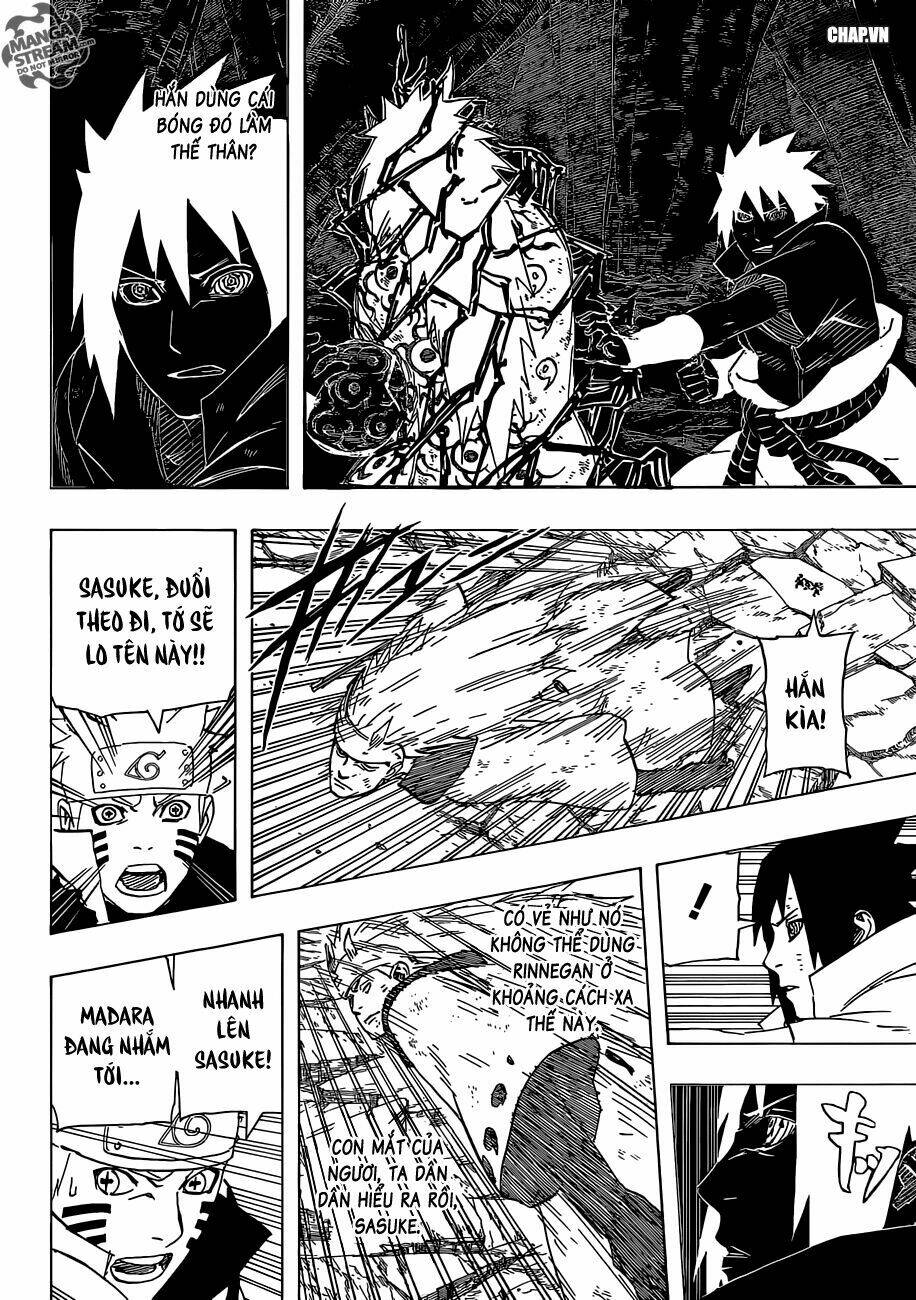 naruto - cửu vĩ hồ ly chapter 674 13