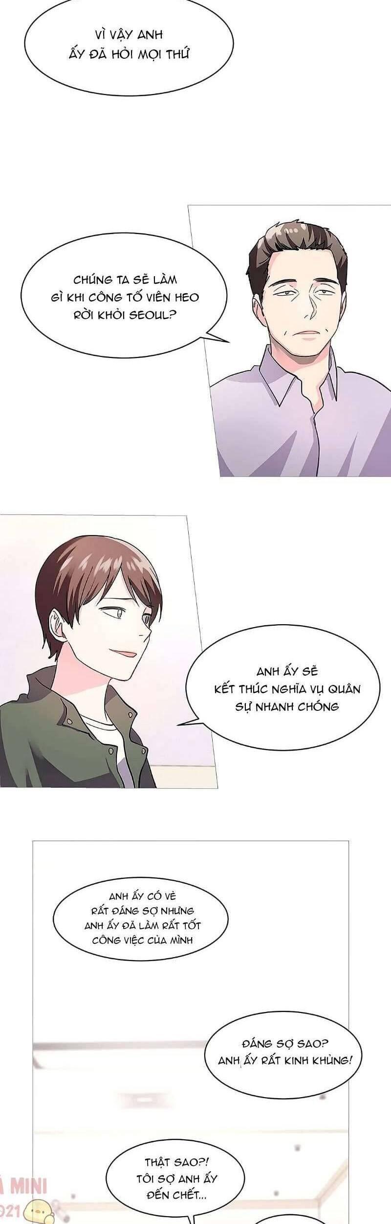 vô tình trở thành con gái của triệu phú chapter 5 36