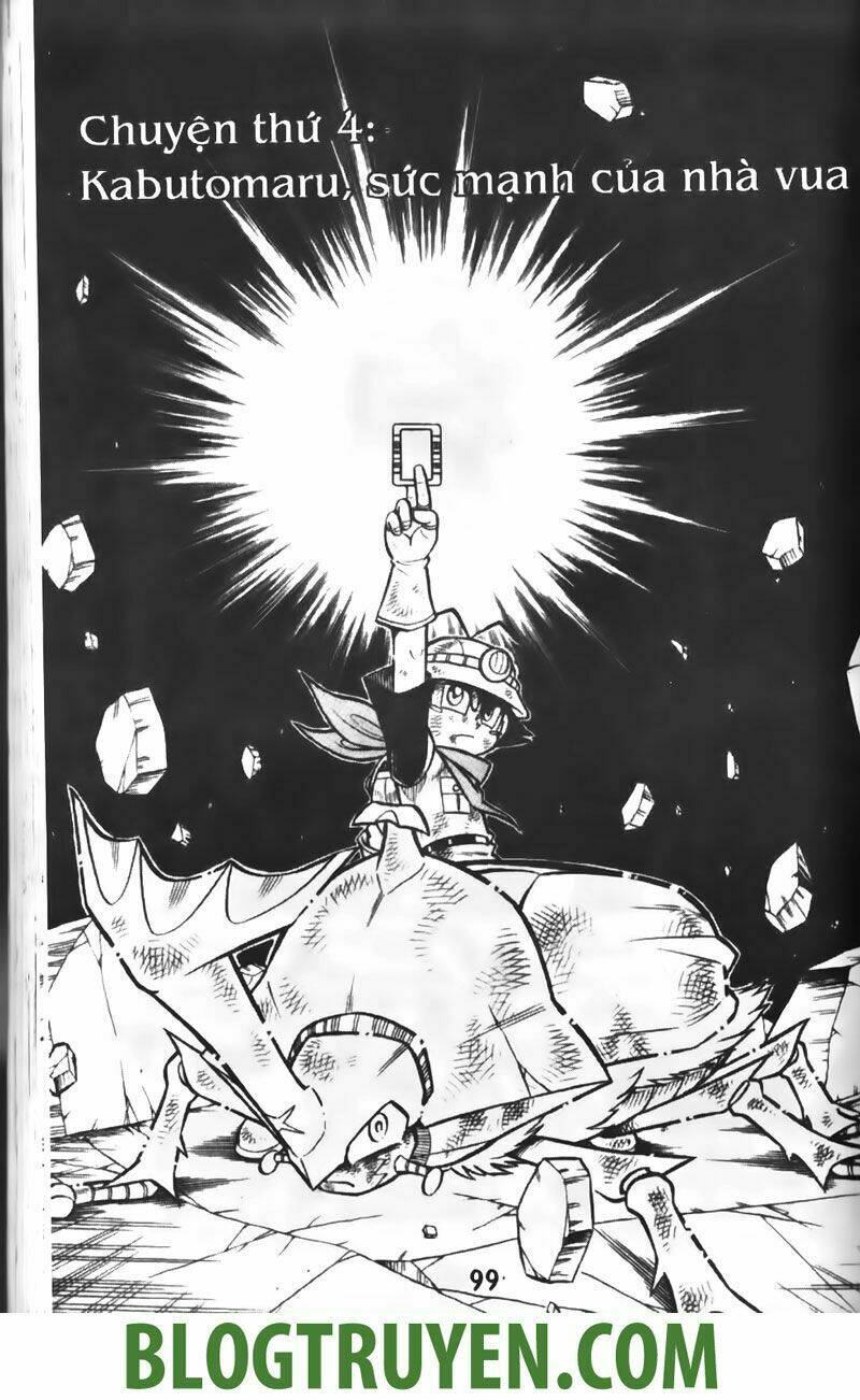 vua côn trùng chapter 22 2