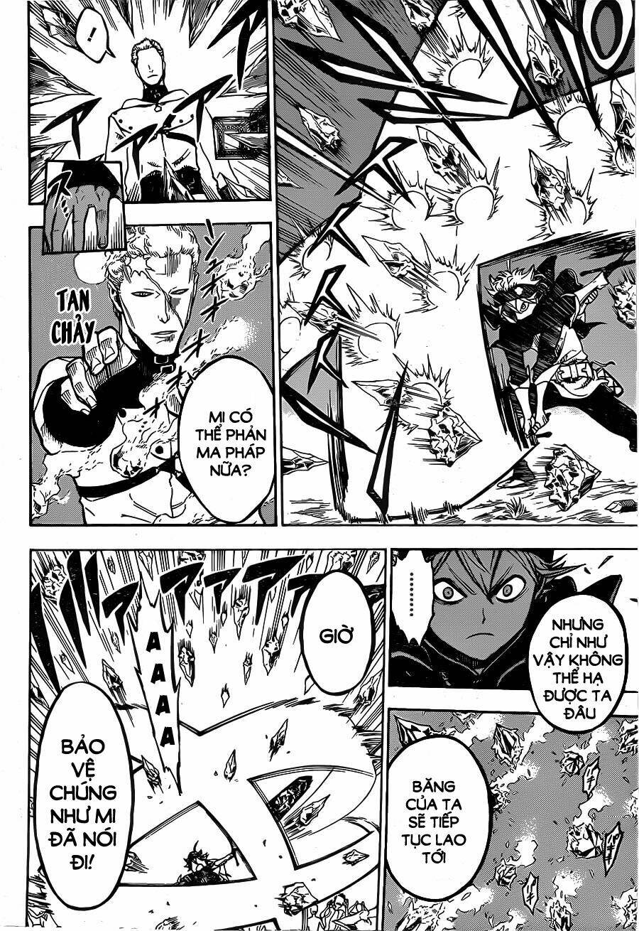 black clover - pháp sư không phép thuật chapter 7 10