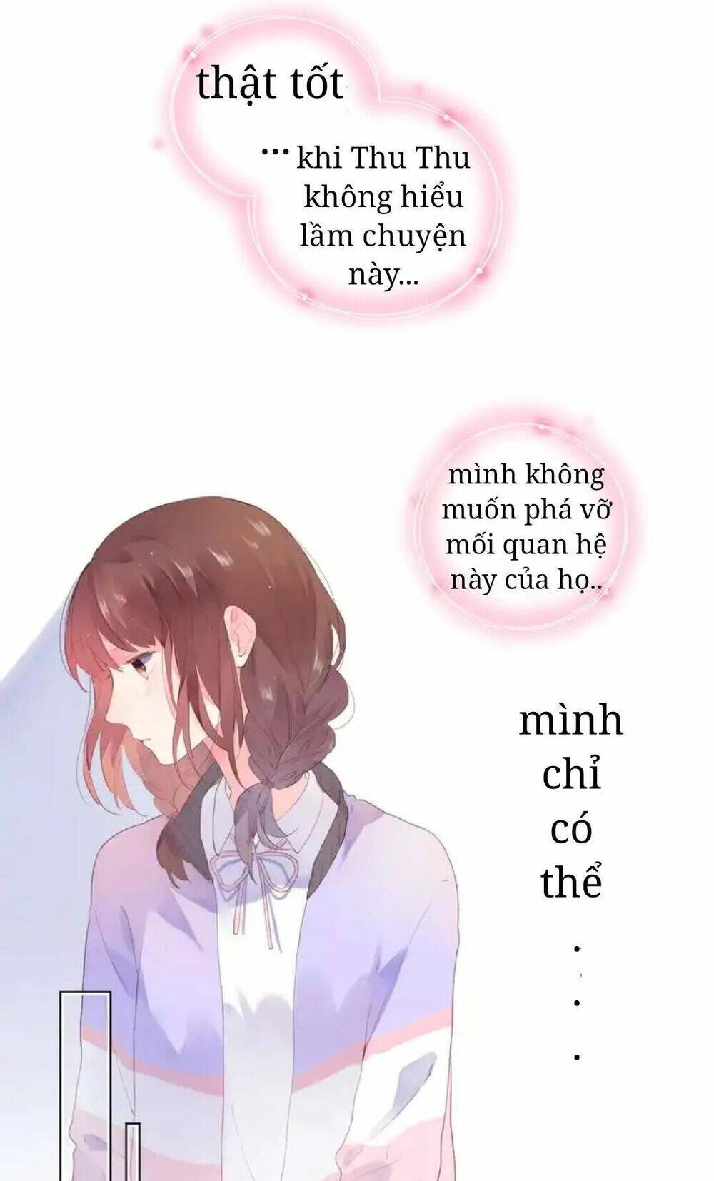 sos! tôi đã yêu một con sâu bướm (phần 2) chapter 38 16