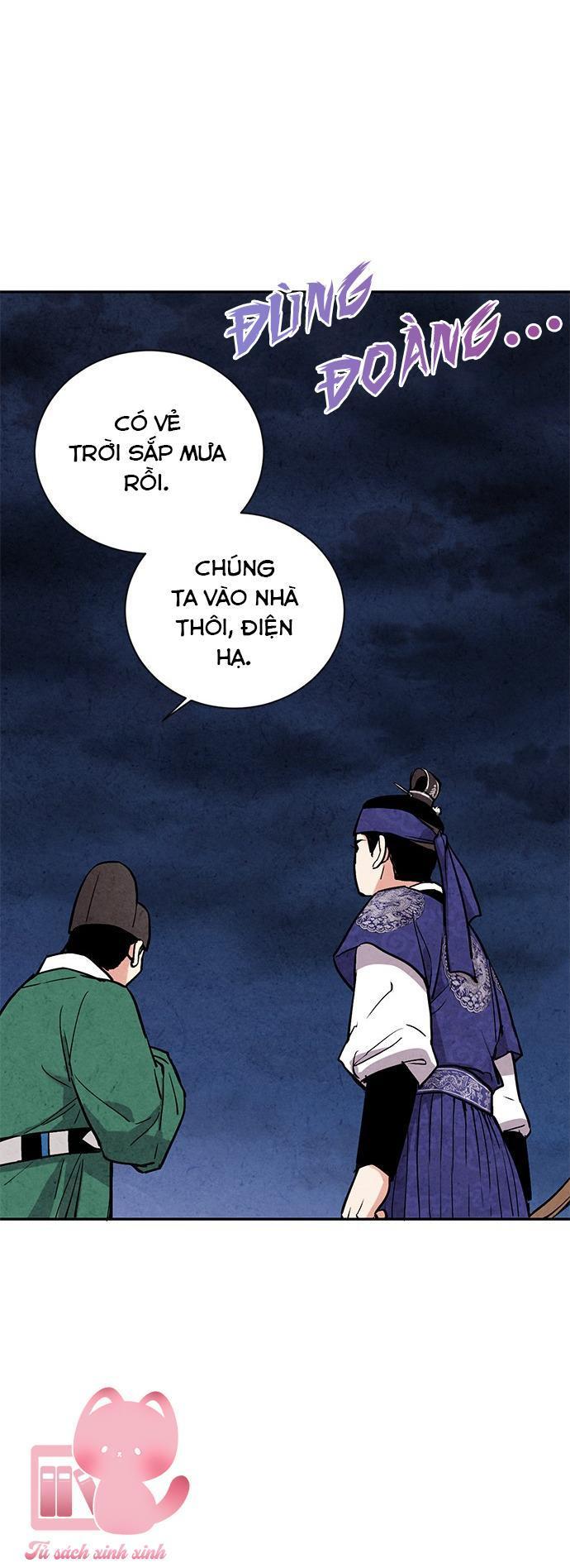 lệnh cấm hôn chapter 24 37