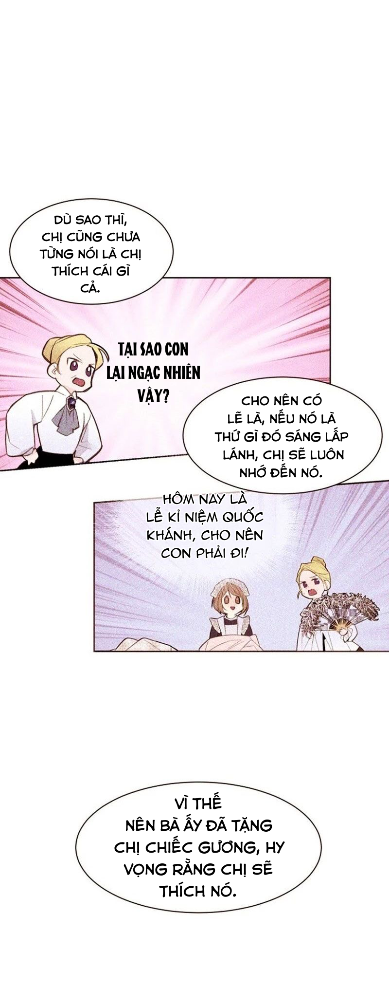 cuộc sống nhàm chán của quý cô tái sinh chapter 25 26