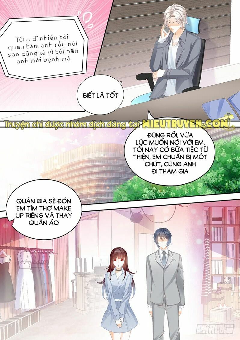 thiểm hôn kiều thê chapter 105 3