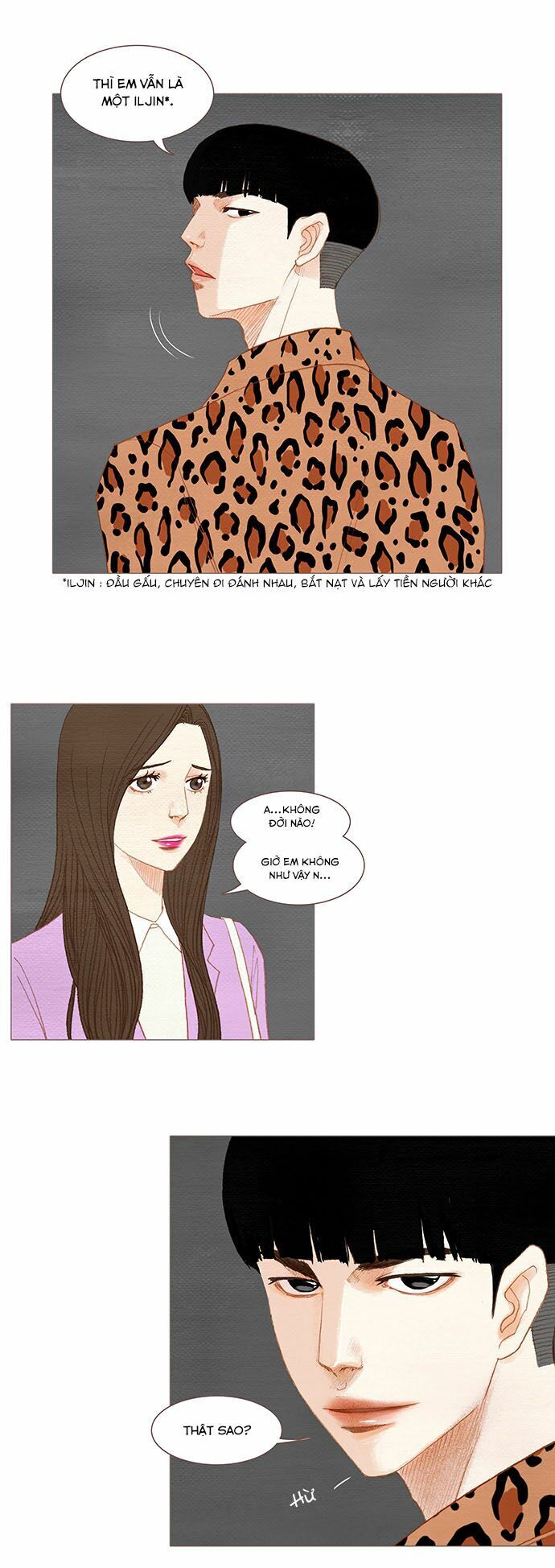 thánh thần trẻ trâu chapter 44 21