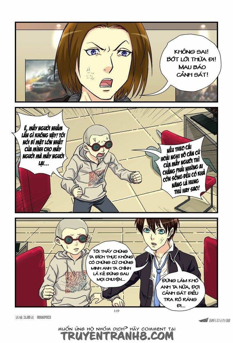 thành phố sống chapter 15 10