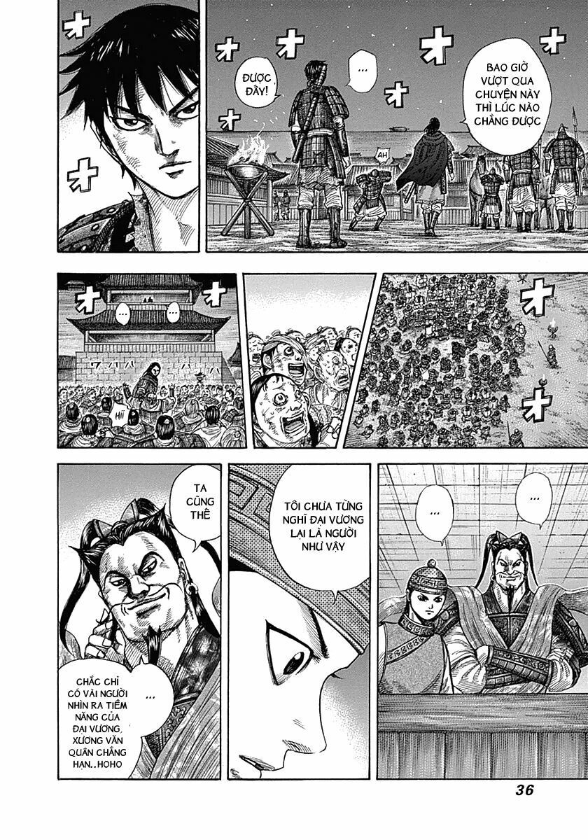 kingdom - vương giả thiên hạ chapter 340 11