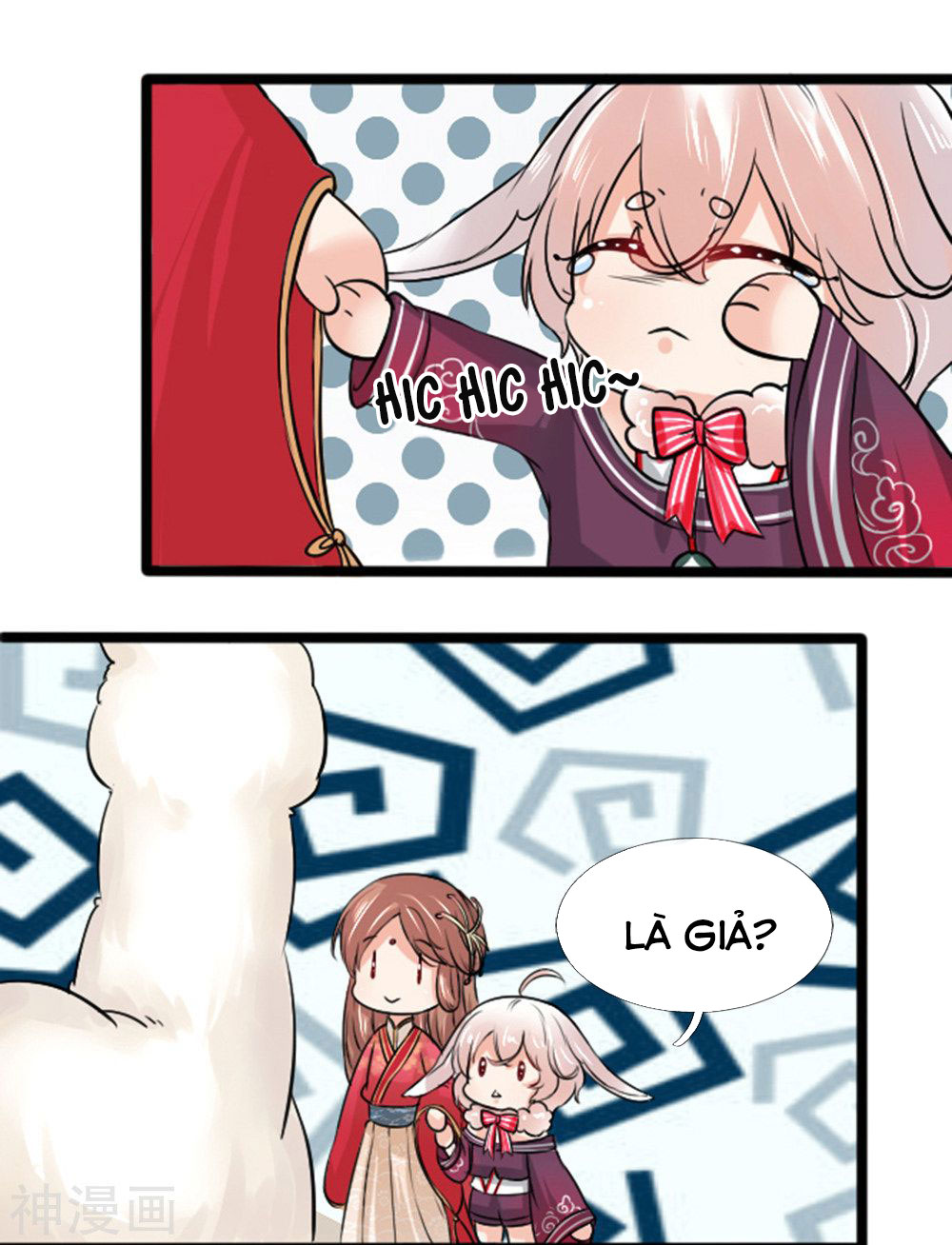 cô nương xấu xí của trẫm chapter 36 3