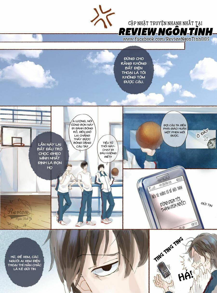 người tình tin nhắn chapter 2 5