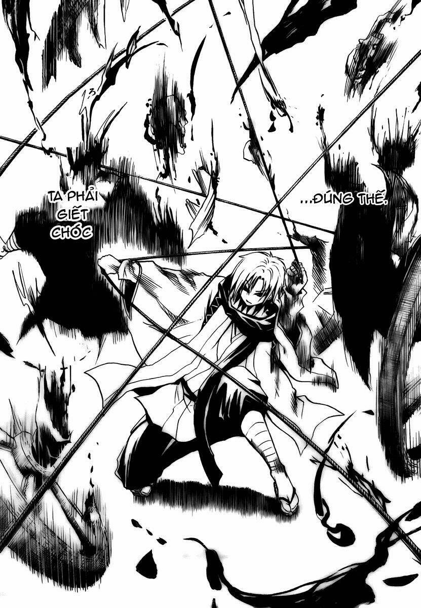 bách quỷ dạ hành chapter 99 17