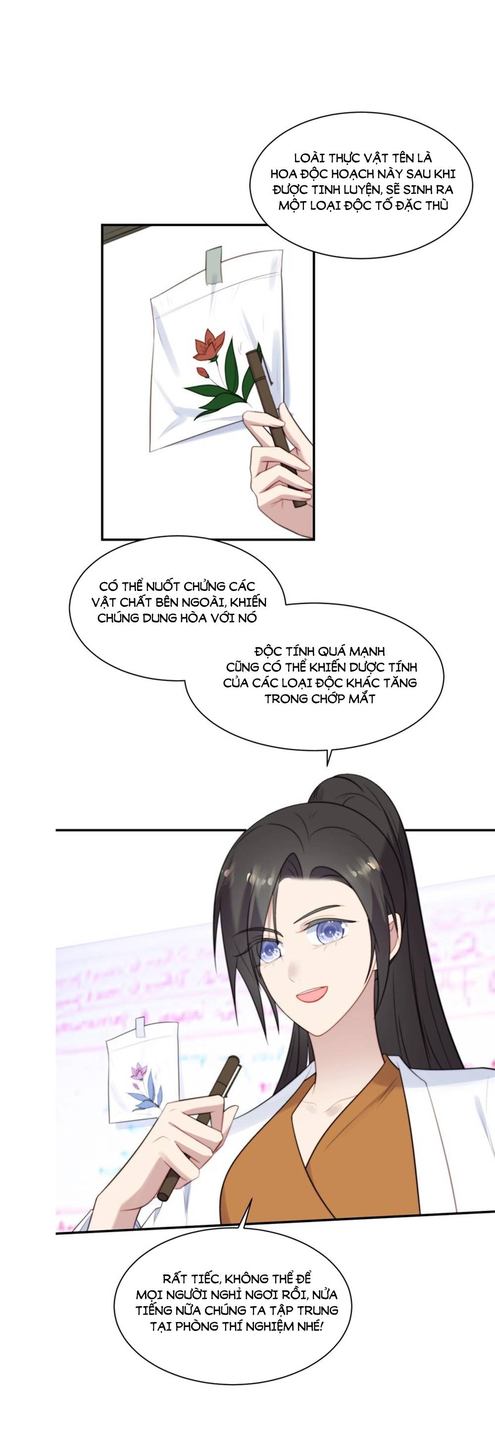 khoá chặt đôi môi (full) chapter 42 9