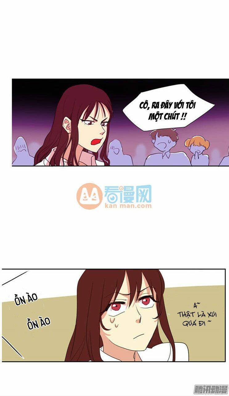 trở lại tuổi mười mấy chapter 22 17