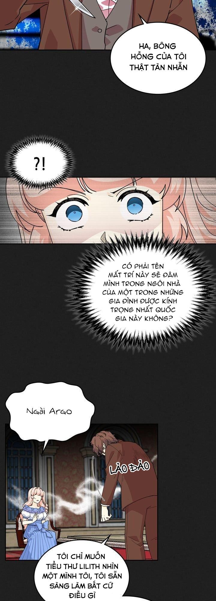 thú cưng của nữ phụ độc ác chapter 37 28