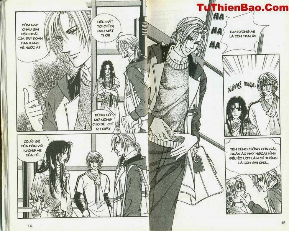 lọ lem kén rể chapter 1 8