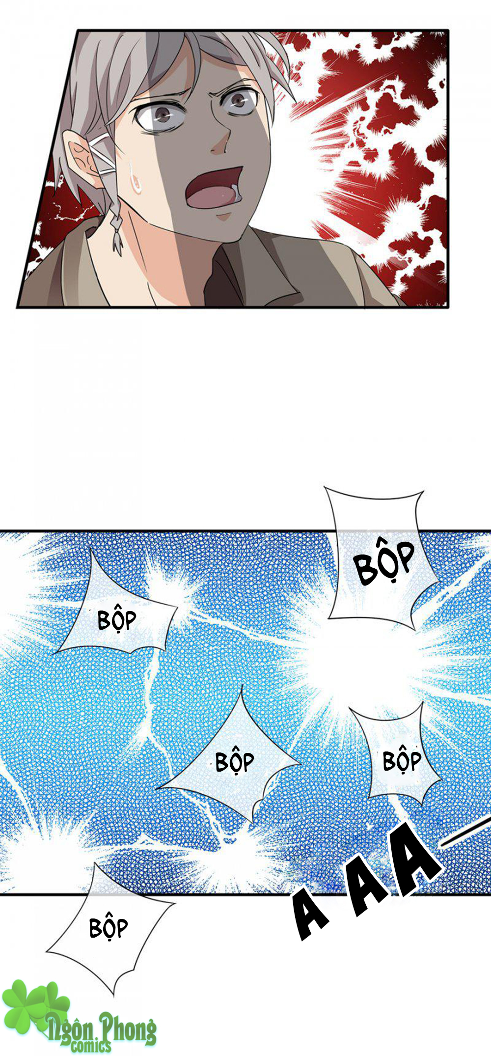 nhật ký dạy dỗ của gia tộc đáng yêu chapter 6 5