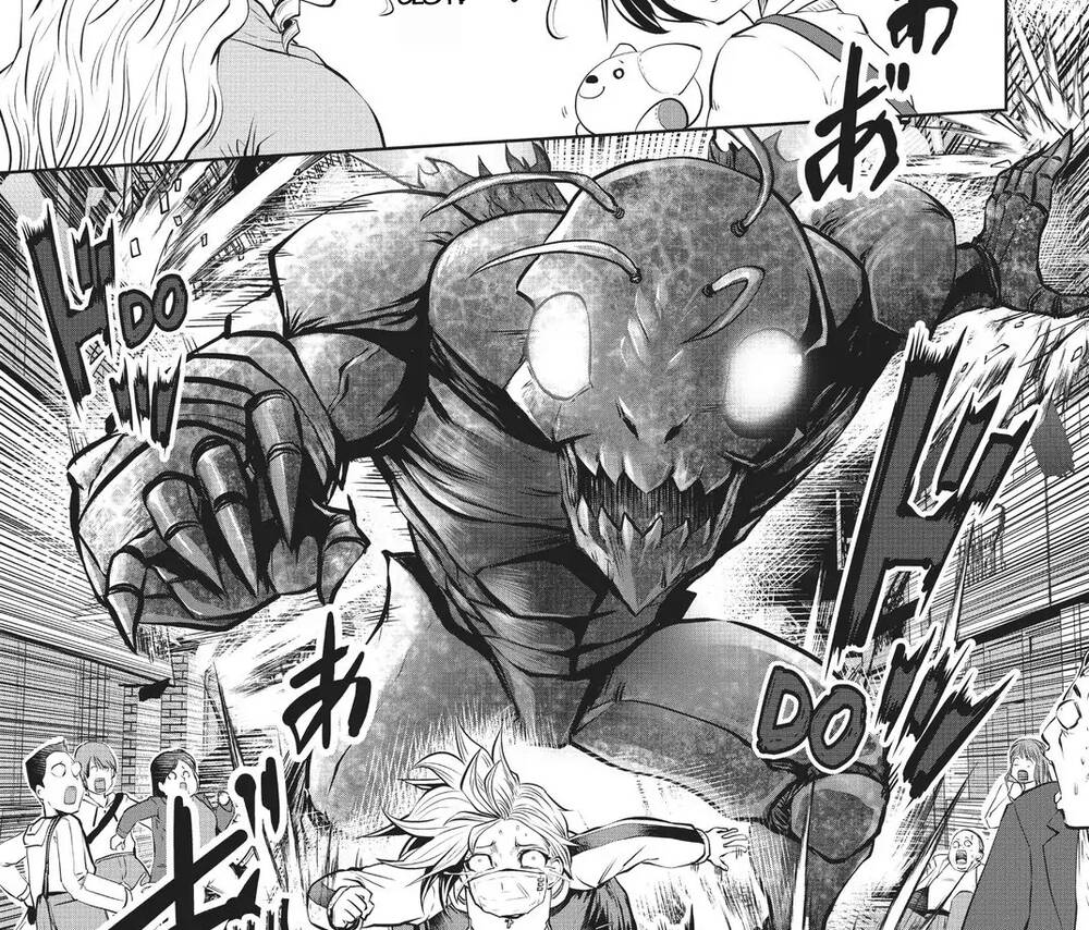 siêu bựa nữ nhân chapter 20.5 24