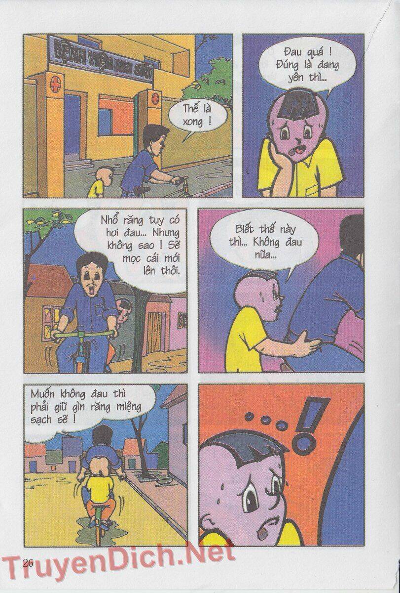 tý quậy chapter 4.1 26
