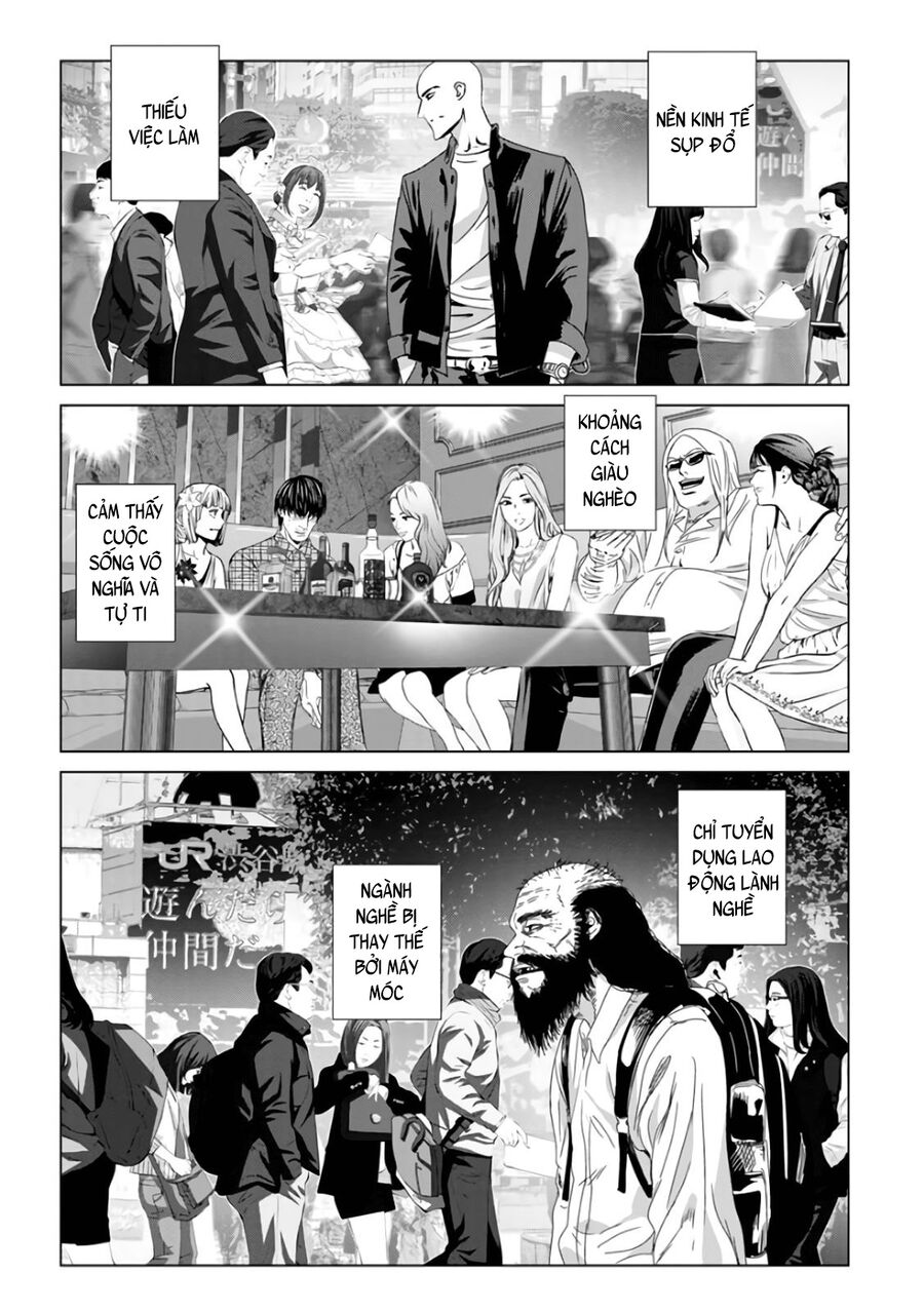 tái sinh manga chapter 29.3 45