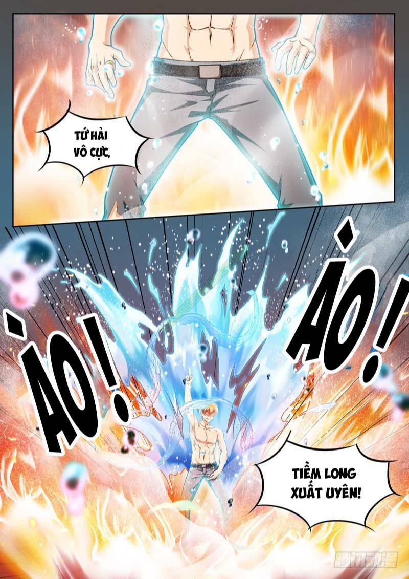 khắc kim phong thần chapter 45 2