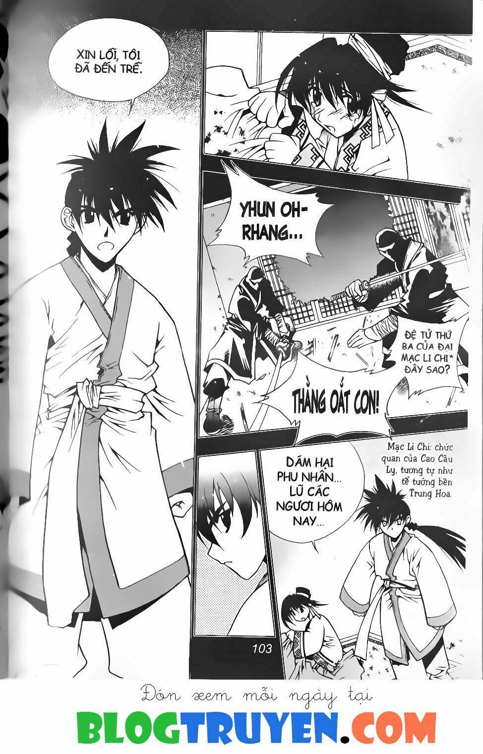 thiên lang liệt truyện chapter 57 12