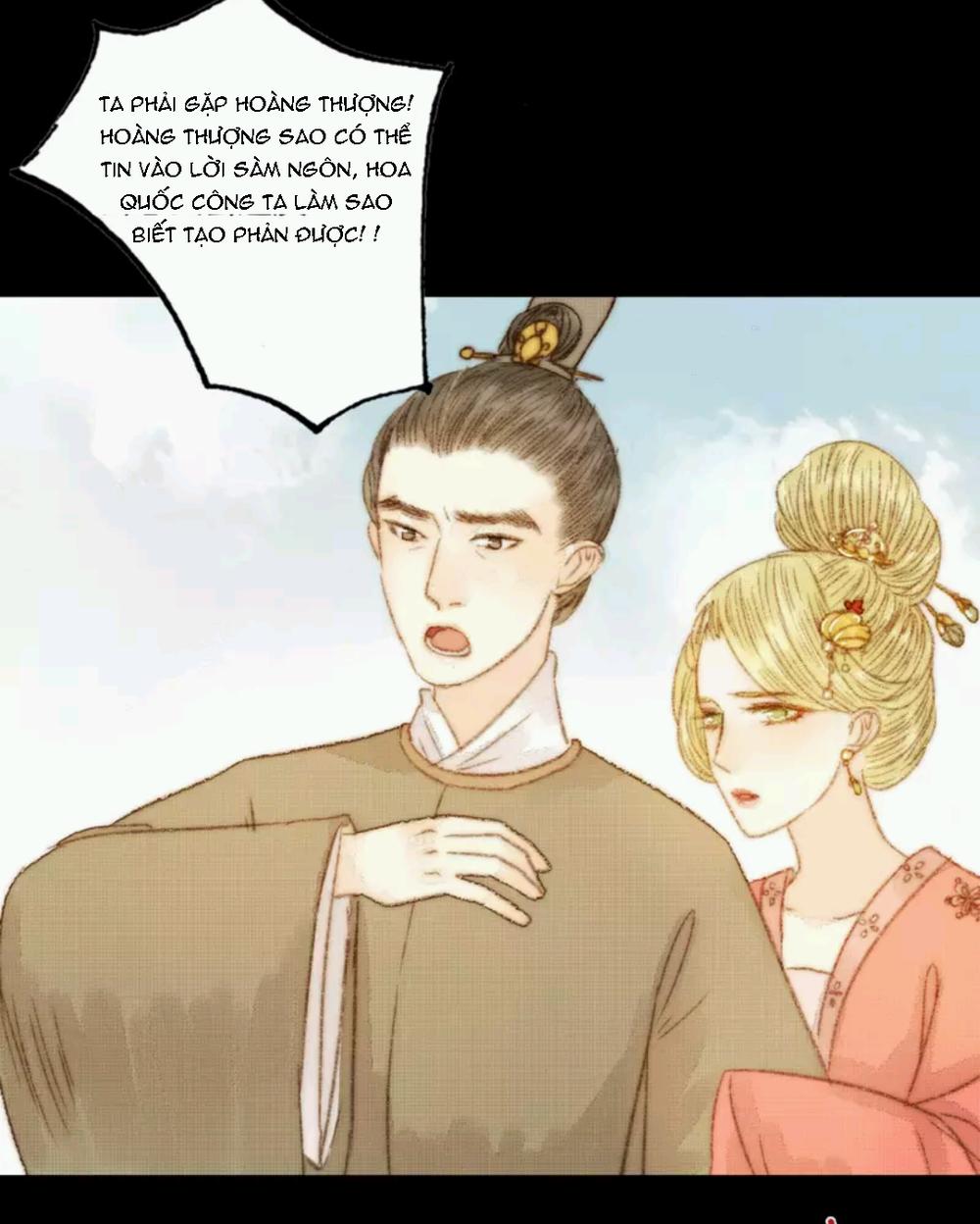 vương gia bá đạo và bác sĩ xinh đẹp chapter 71 7