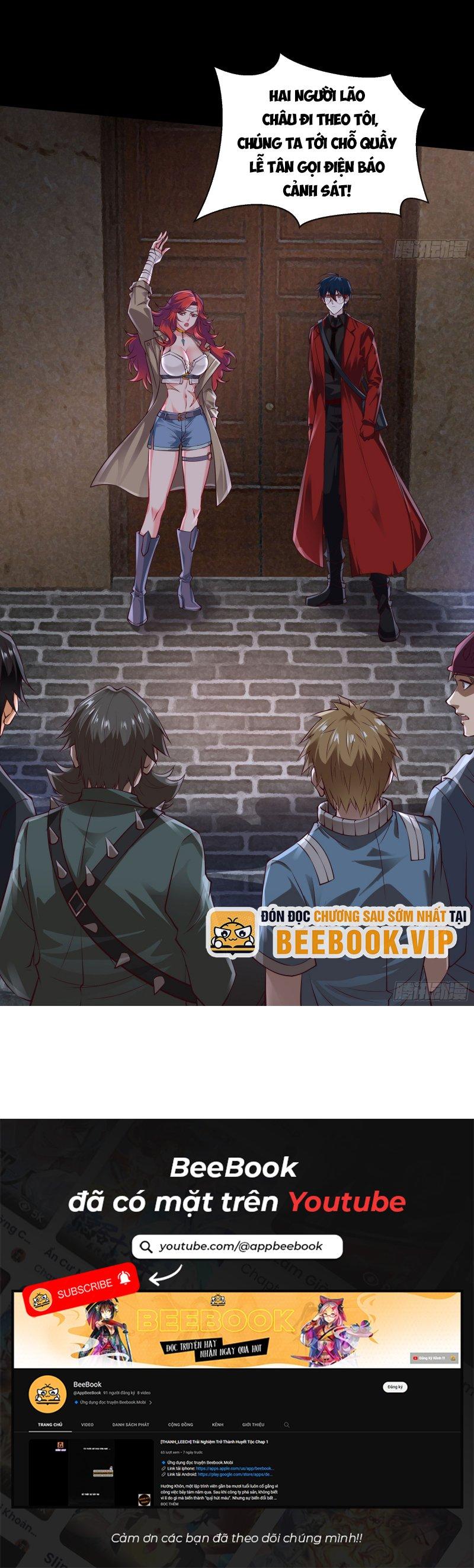 bắt đầu từ trăng đỏ chapter 147 18