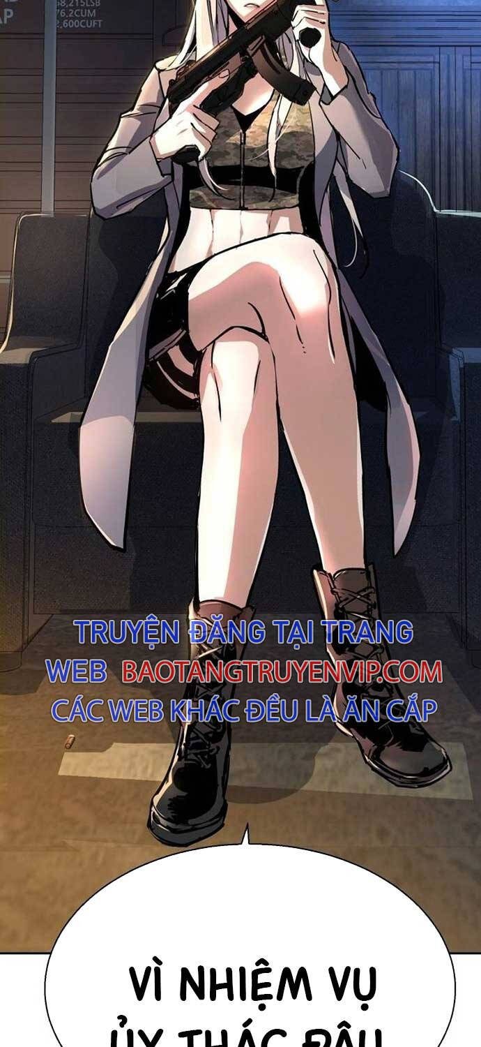 bạn học tôi là lính đánh thuê chapter 202 87