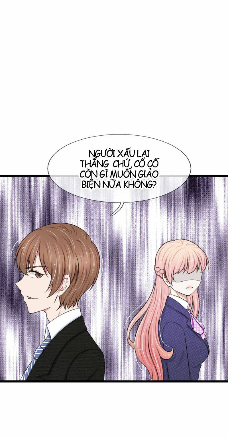 phúc hắc lão công buông em ra chapter 65 8