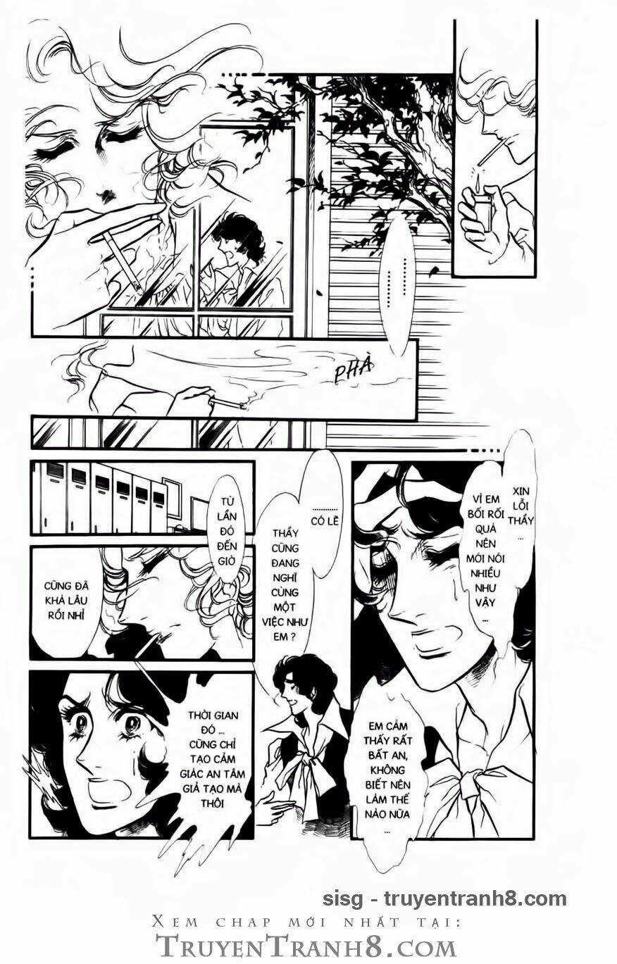 swan - vũ khúc thiên nga chapter 107 9