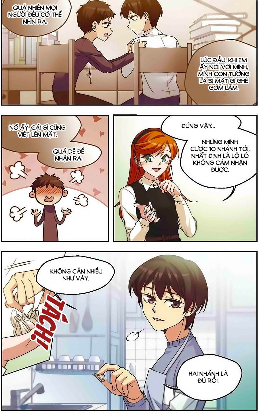 Quy Luật Sinh Tồn Của Kẻ Chán Đời chapter 22 - Trang 9