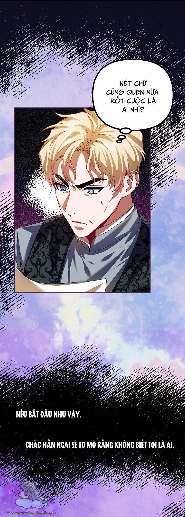 tháng năm cuối cùng của nữ phụ đoản mệnh chapter 31 56