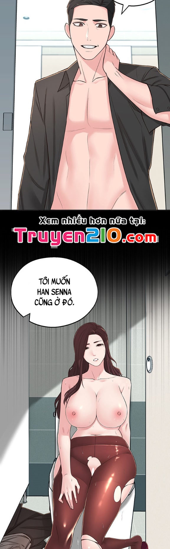 người chị hiểu biết chapter 6 44