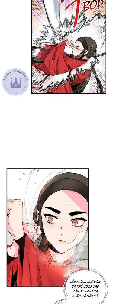 tôi là người mạnh nhất khi theo chủ nghĩa võ thuật chapter 12 47